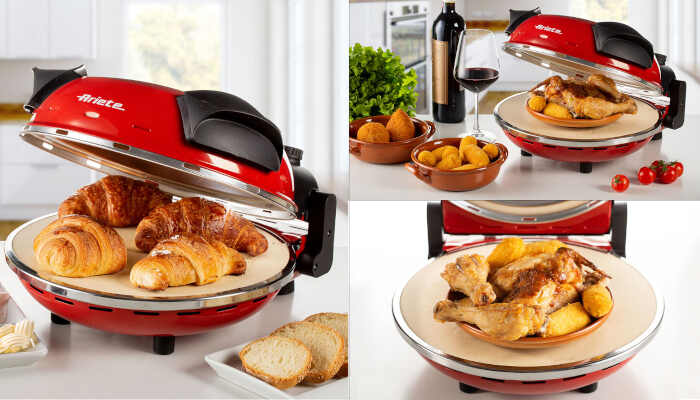 Piec do pizzy Ariete 90910 Pizza Italia